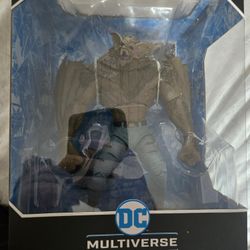 DC Multiverse Mcfarlane Man-Bat Figure Brand New!