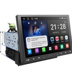 10 inch Double DIN & Single