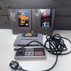 Super Nintendo Games 