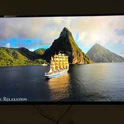 TCL 50" Class (49.5" Diag.) 4K UHD ROKU LED LCD TV