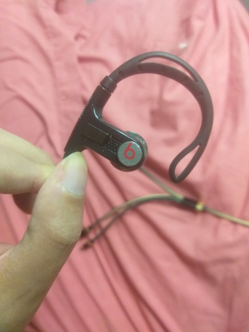 1st Gen Beats By Dre Ear Buds 