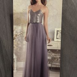 Prom Two Piece Dress 