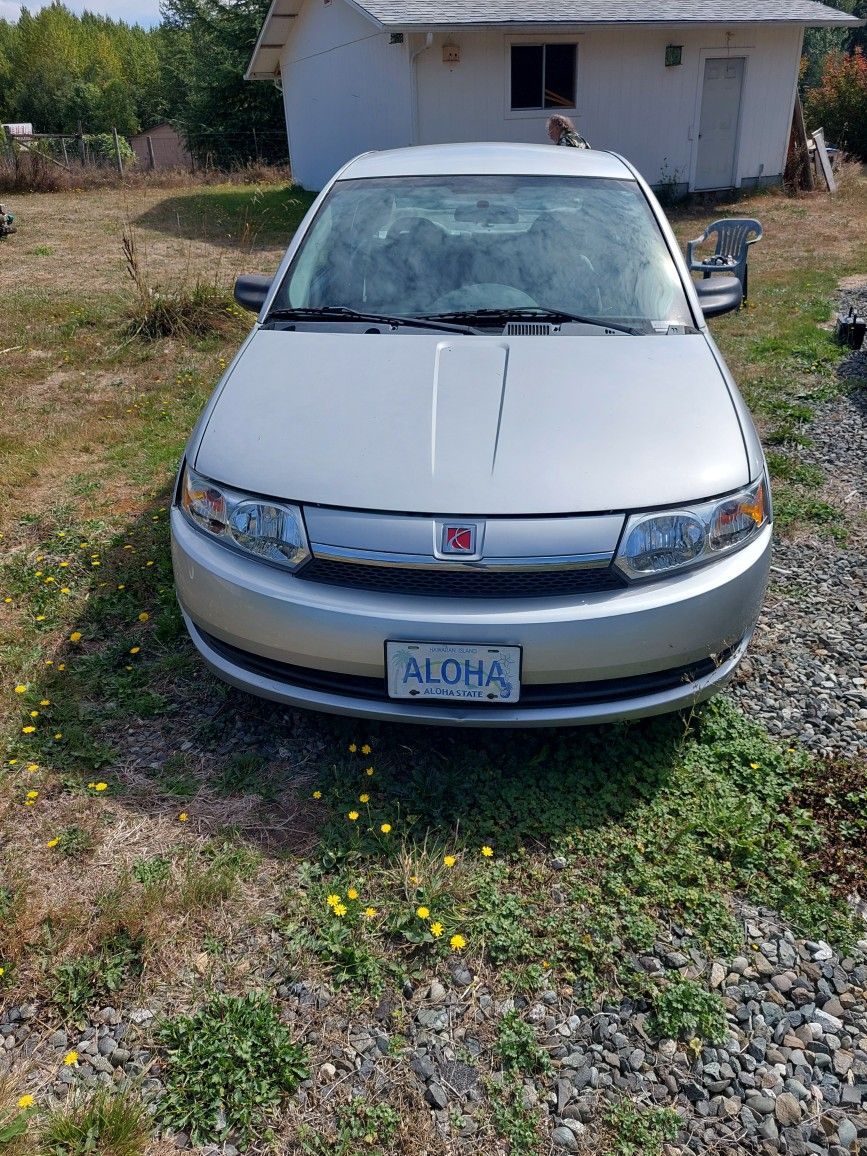 2004 Saturn Ion