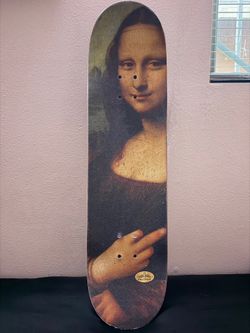Pro Complete Skateboard