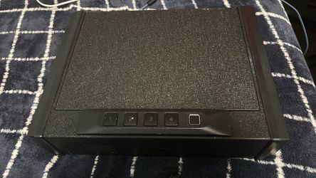 Small Keypad Lock Box Safe