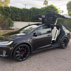 2016 Tesla Model X