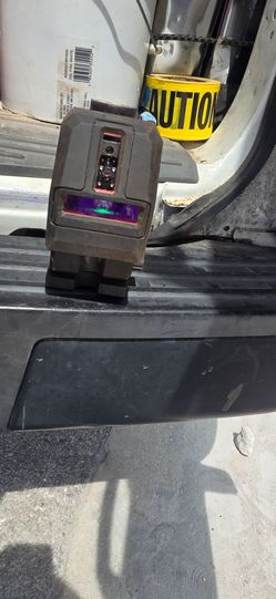 Milwaukee laser level m12