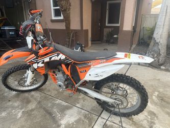 2012 250 KTM