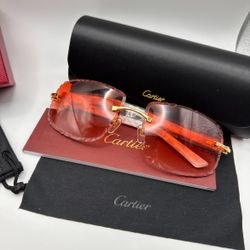 glasses cartier 