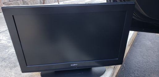 Sanyo TV (works great)