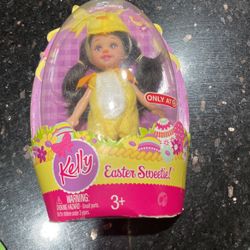 Easter Kelly doll Barbie’s Sister 