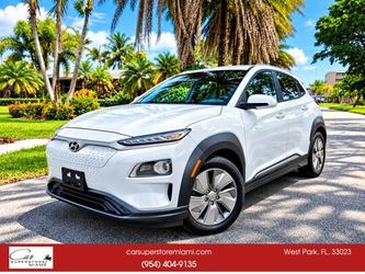 2021 Hyundai Kona Electric