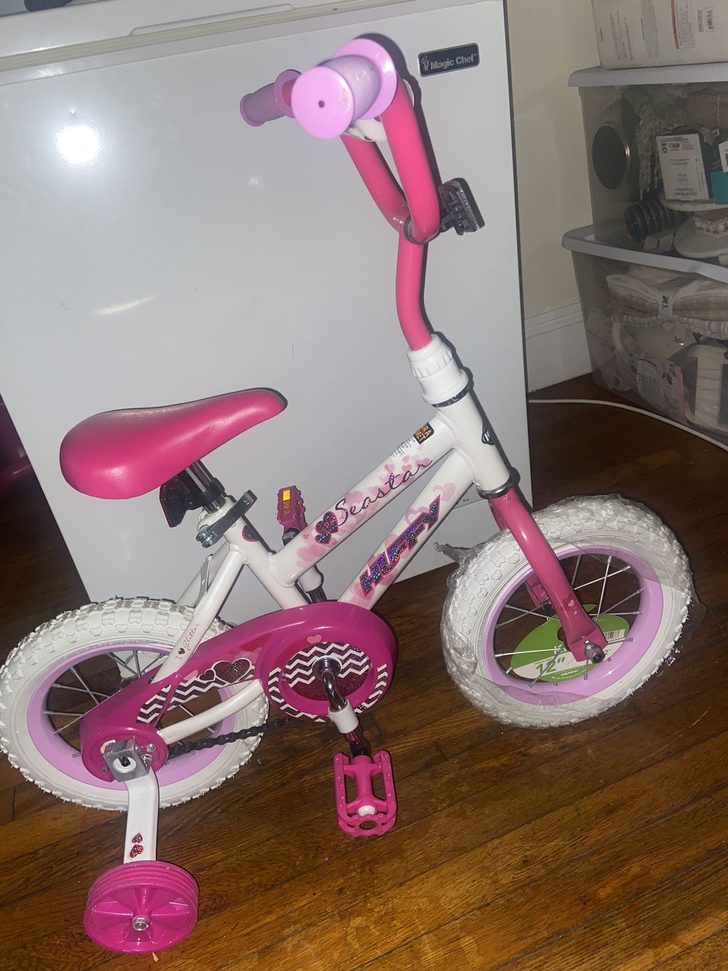 Pink Girl Bike Like NEW 