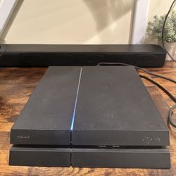 PS4 + More