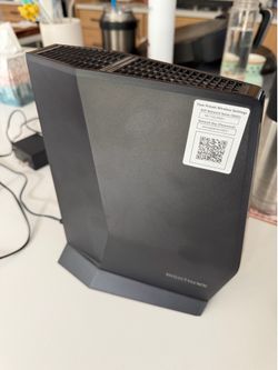 Netgear Nighthawk AX6 WiFi router
