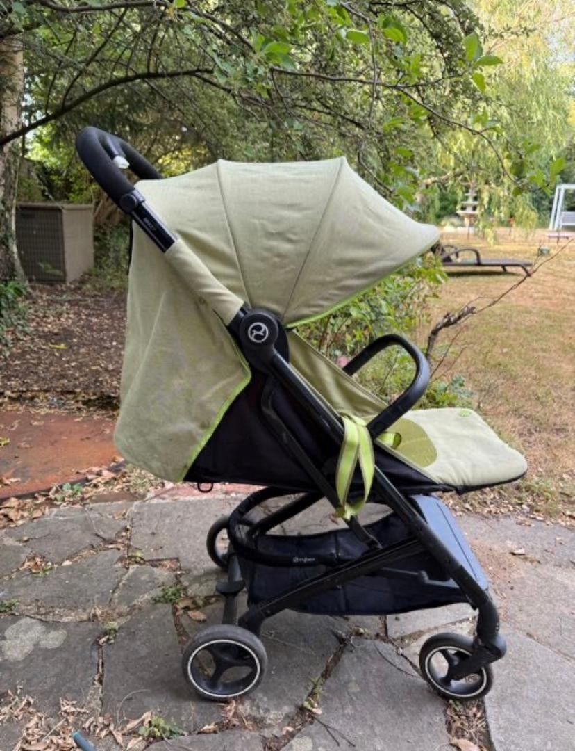 Cybex Beezy Stroller - Lightweight
Compact Pushcha