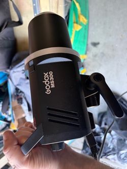 Godox MS300-V MS300V Upgraded Studio Flash Light