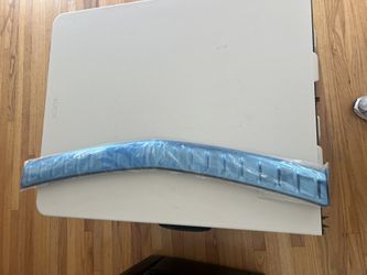 2005-2007 Nissan Murano Rear Stainless Steel Bumper Protector Replacement