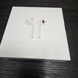 APPLE AIRPODS (2nd Gen)