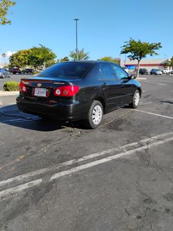 2007 Toyota Corolla