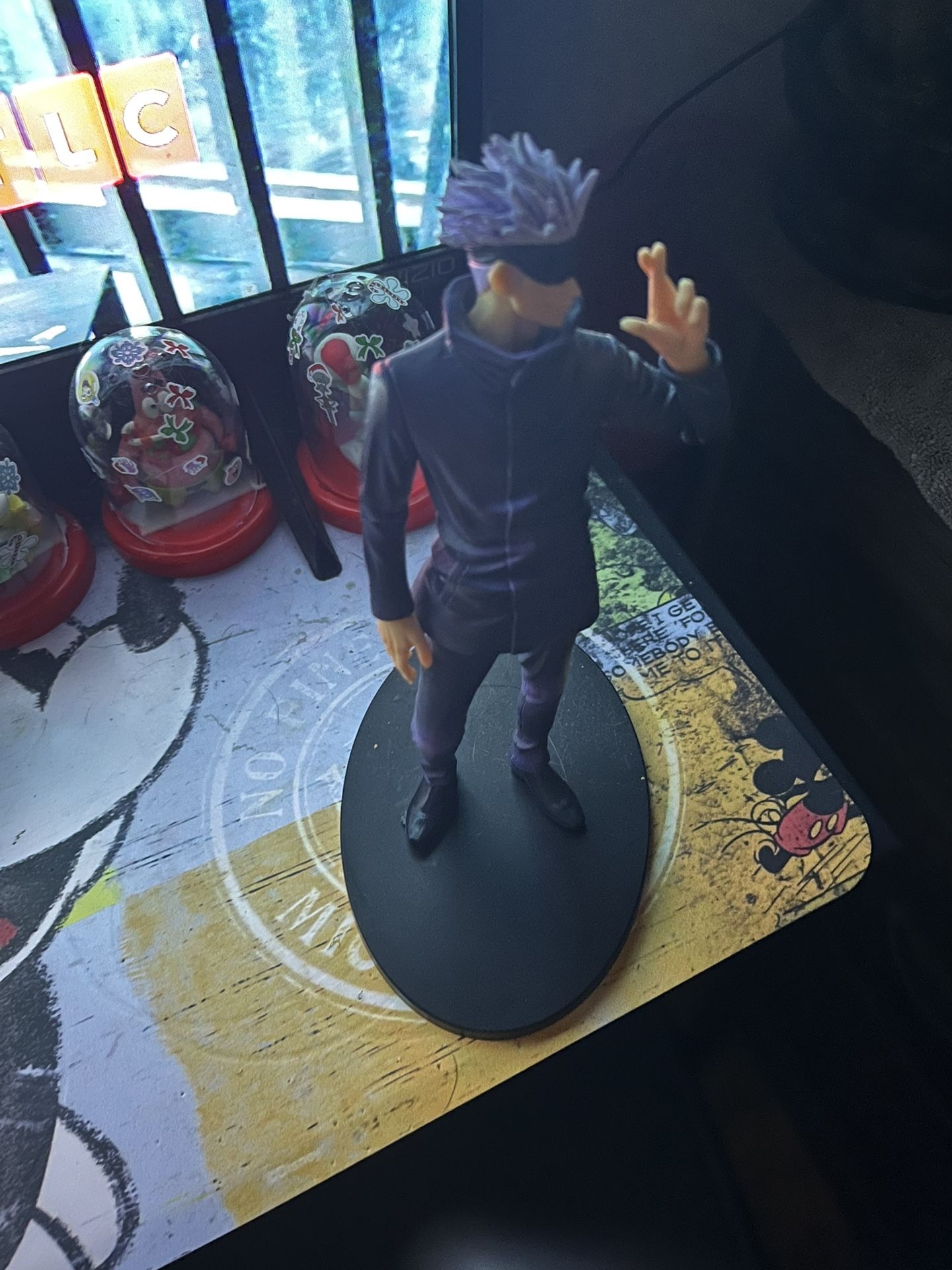 Jujutso kaisen  Figure Satoru   Gojo