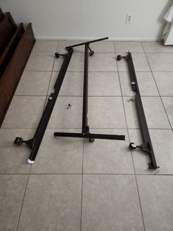 King Bed Frame