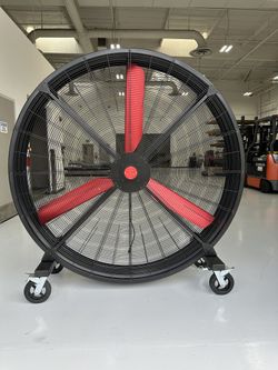 72” Industrial Fan