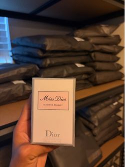 Miss dior blooming bouquet