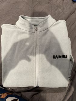 Raiders Fleece Jacket