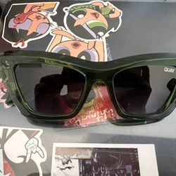 Quay Sunglasses 