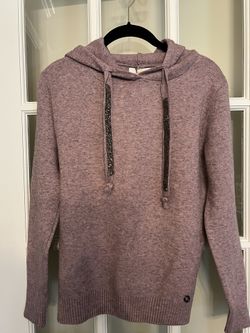 Sweater with a Hoodie Size S/M