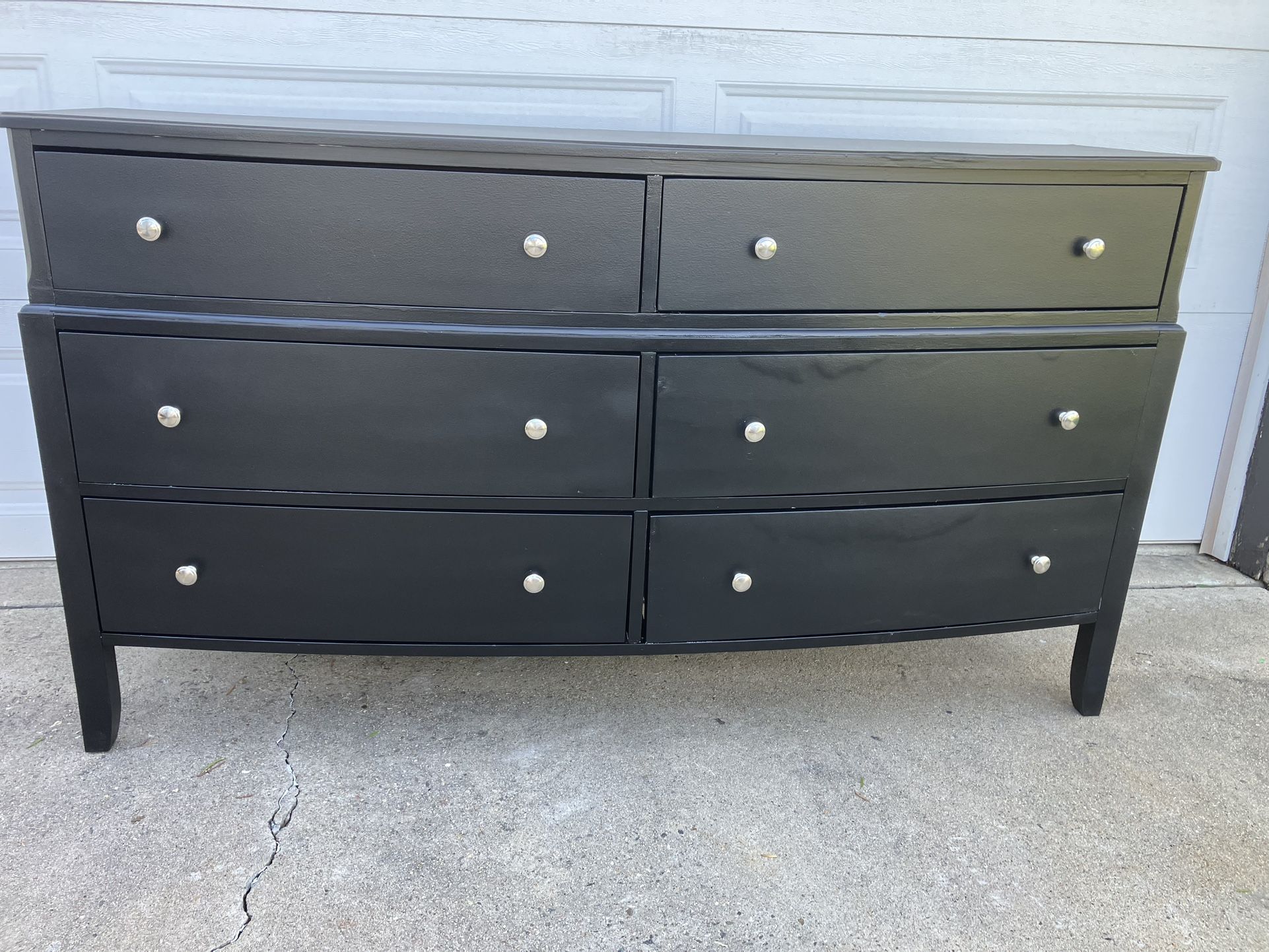 Dresser - 6 Drawer