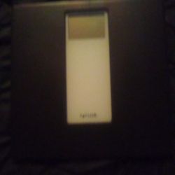 Digital Weigh Scale Bathroom Black New!$14