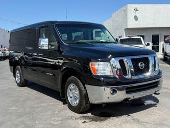 2019 Nissan NV Passenger NV3500 HD