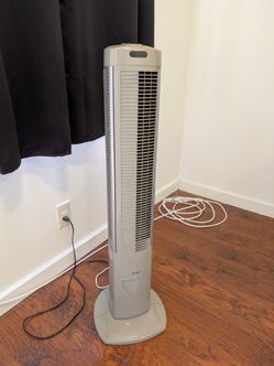 Seville Classics Tower Fan