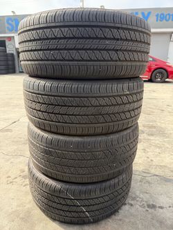 255/45/19 continental instaladas y balanceadas las 4