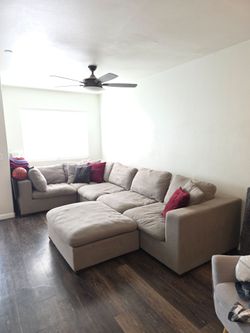 Ashley Furniture Modular Sectional