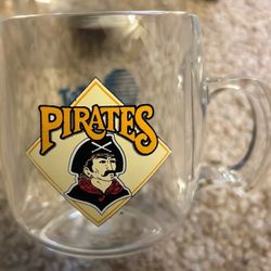 Pittsburgh Pirates / AT&T Collectible Cups Set Of 2