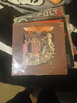 Vinyl Record