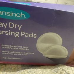  12 unused, sealed  Pads
