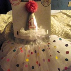 Baby  1 St. Birthday Set 12-18 Months