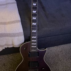 Ltd EC401 Crimson Electric Guitar 