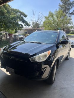 2011 Hyundai Tucson