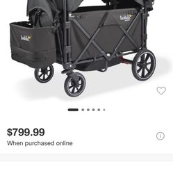 Larktale Caravan Wagon 