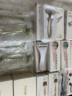 Brand New Face Rollers