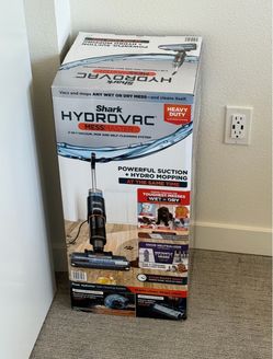 Vacuum cleaner Shark