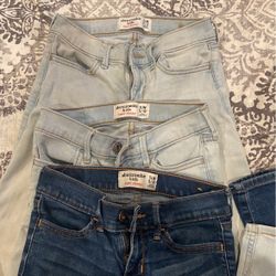 Abercrombie Kids Jeans