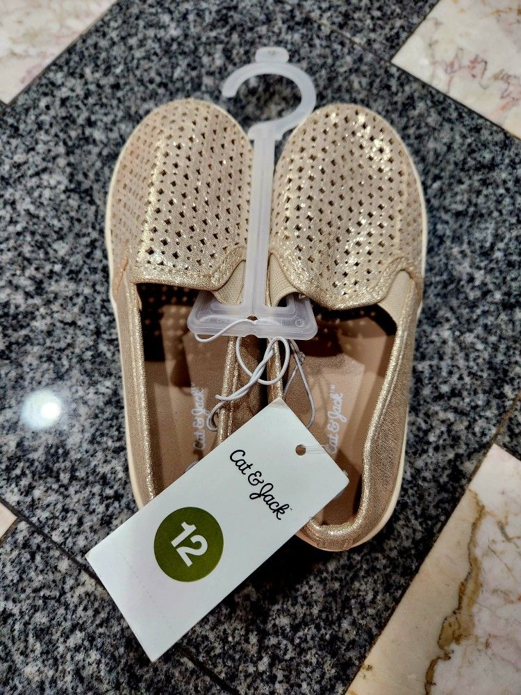 Brand New Girl's Shoes Size 12