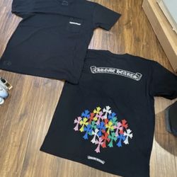 chrome hearts tee M