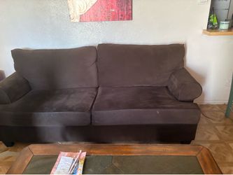 Free three piece couch